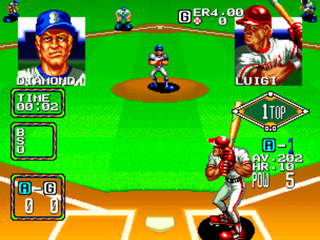Baseball Stars 2